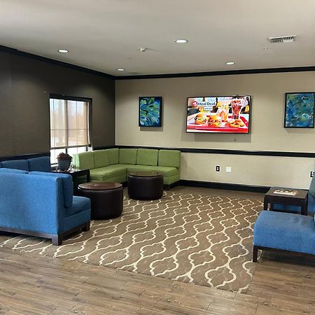 Comfort Suites Lawton Near Fort Sill Eksteriør bilde