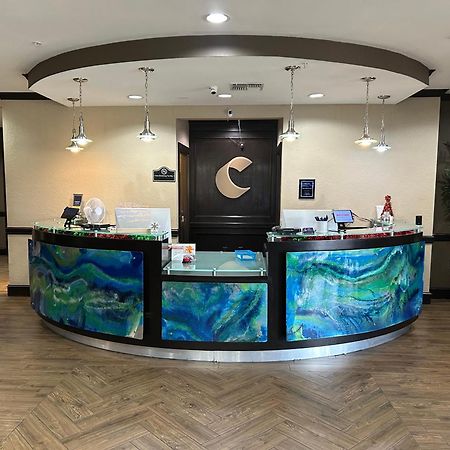 Comfort Suites Lawton Near Fort Sill Eksteriør bilde