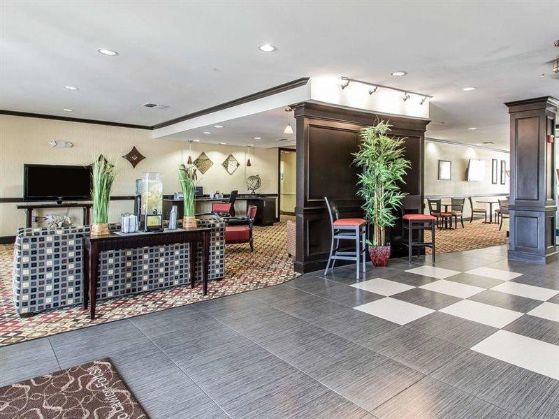 Comfort Suites Lawton Near Fort Sill Eksteriør bilde