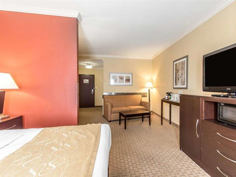 Comfort Suites Lawton Near Fort Sill Eksteriør bilde