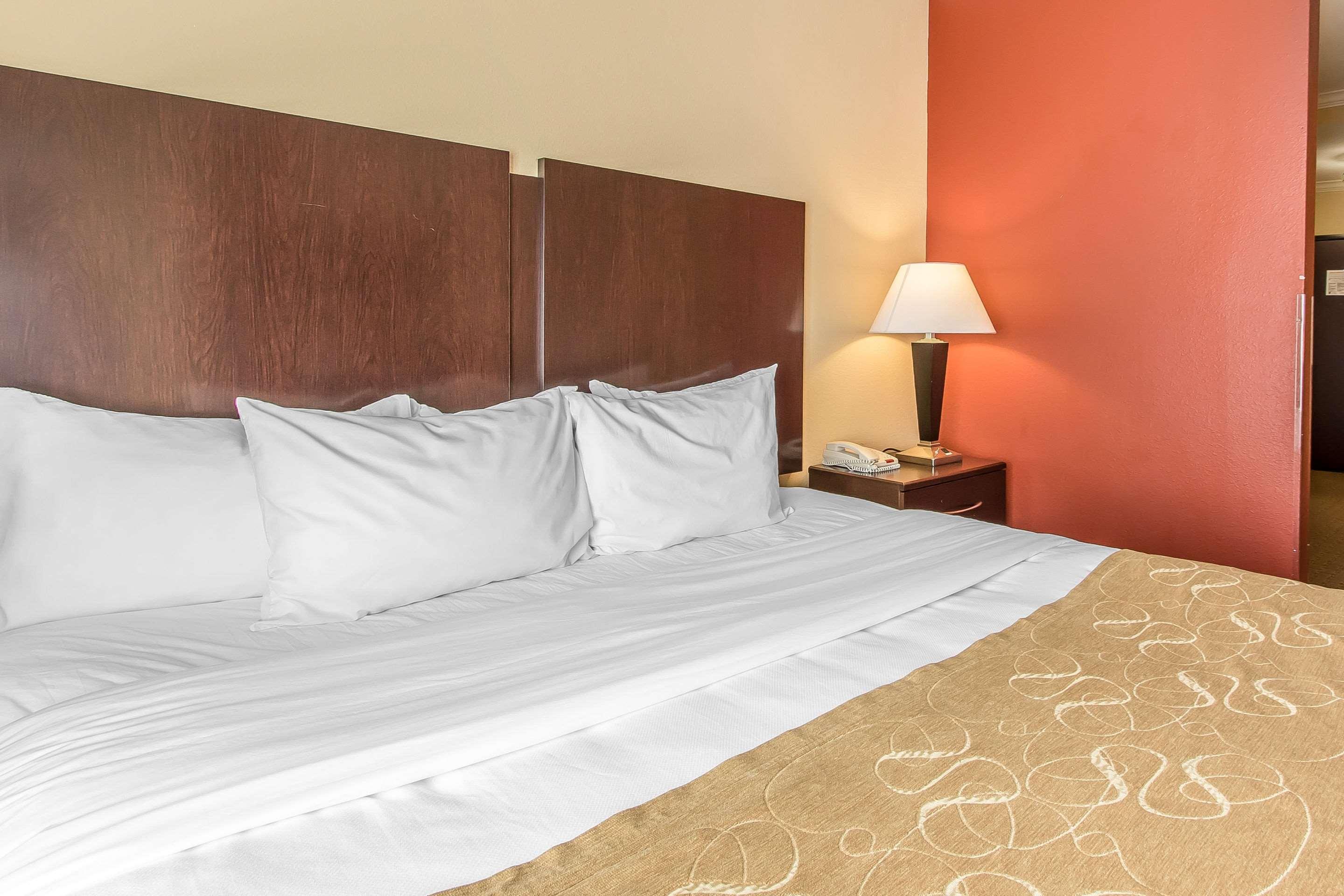 Comfort Suites Lawton Near Fort Sill Eksteriør bilde