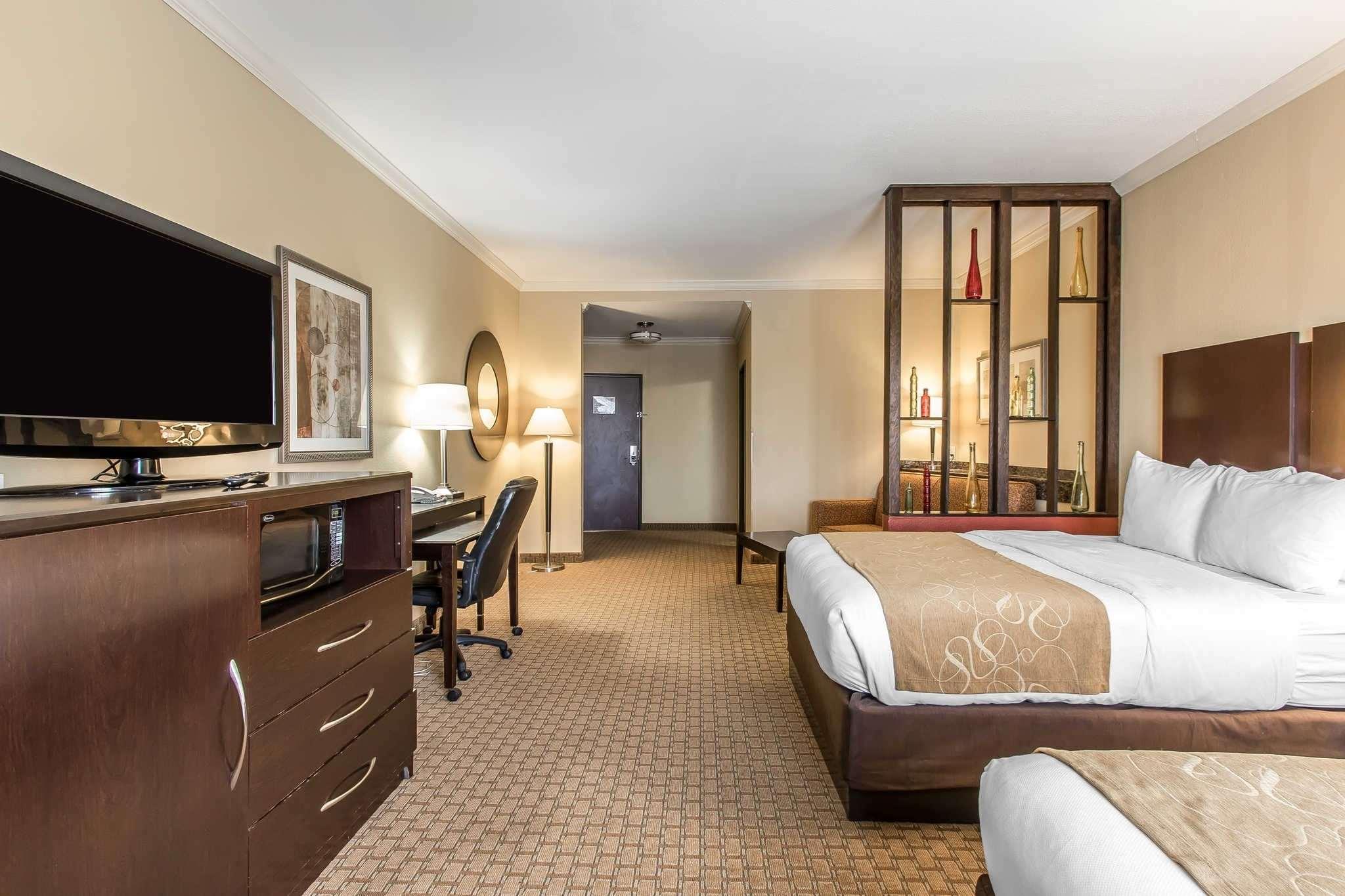 Comfort Suites Lawton Near Fort Sill Eksteriør bilde