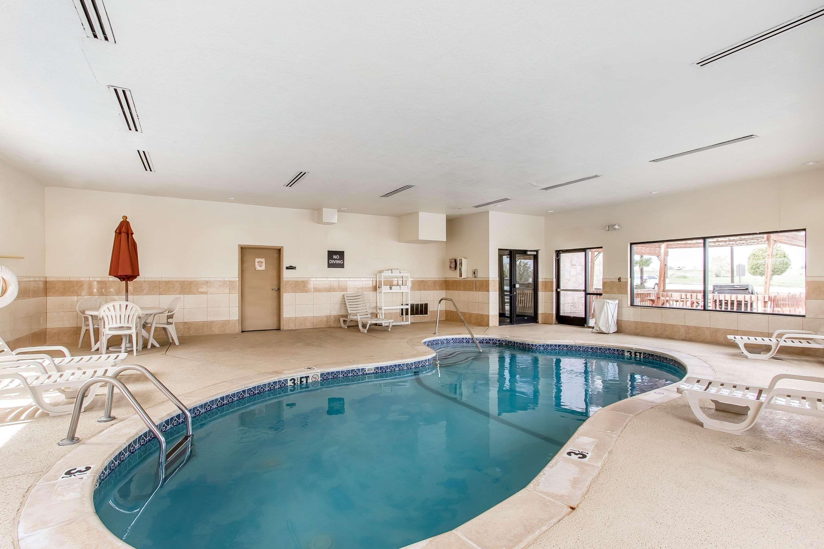 Comfort Suites Lawton Near Fort Sill Eksteriør bilde