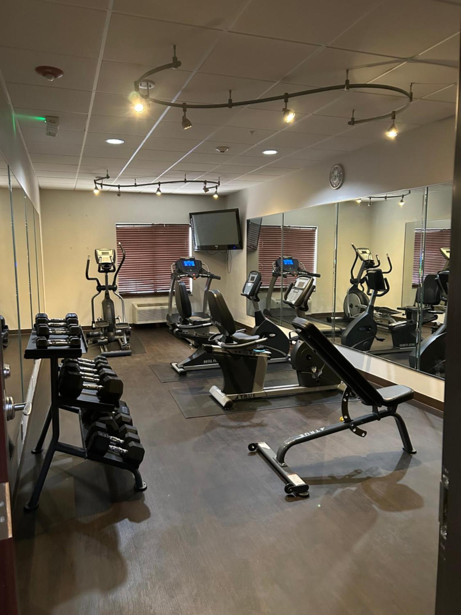 Comfort Suites Lawton Near Fort Sill Eksteriør bilde